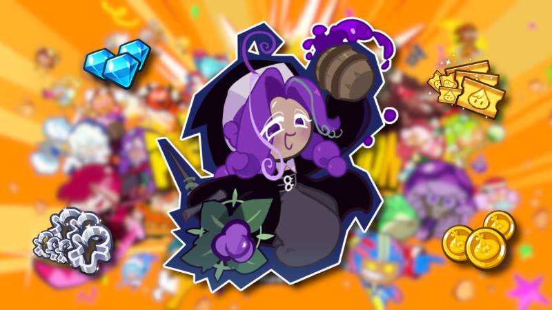 Gameplay CookieRun Crumble có gì hấp dẫn?