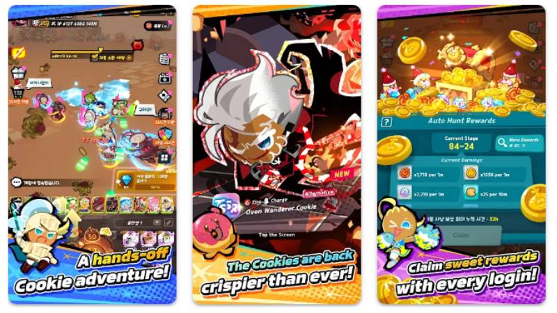 Hướng dẫn tải CookieRun Crumble MOD APK