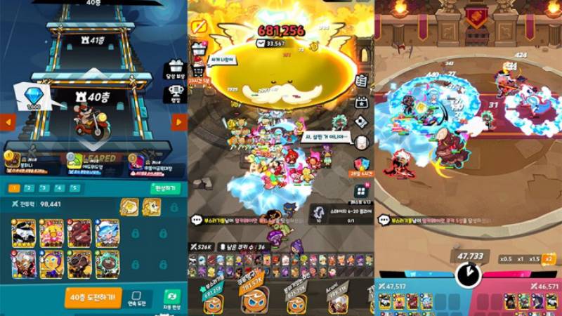 CookieRun Crumble MOD APK có gì?