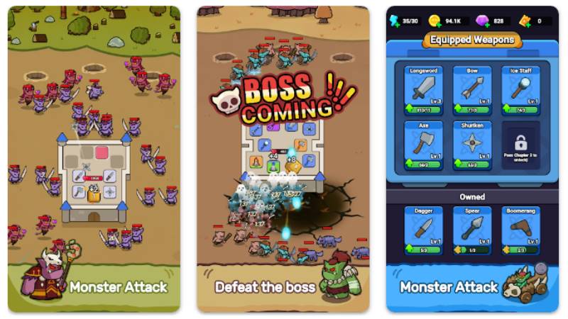 Tính năng MOD nổi bật trong Dice Survivor MOD APK
