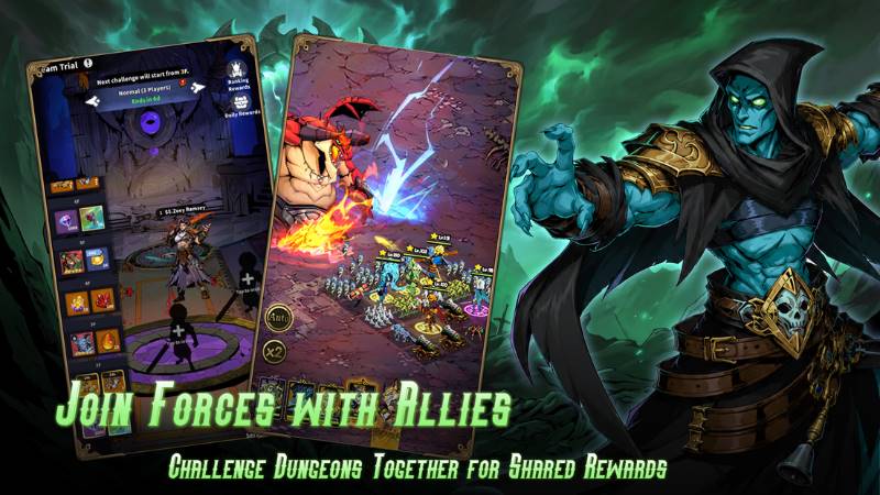 Fallen Souls MOD APK là game gì?