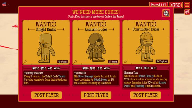 Tải How Many Dudes APK (Full Game) v100.0.897 How Many Dudes APK là game gì?