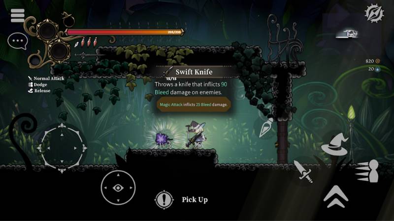 Never Grave APK là game gì?