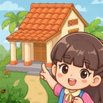 Tải Xóm Nhỏ Tuổi Thơ MOD APK (Menu, Vô Hạn Tiền) v1.0.1