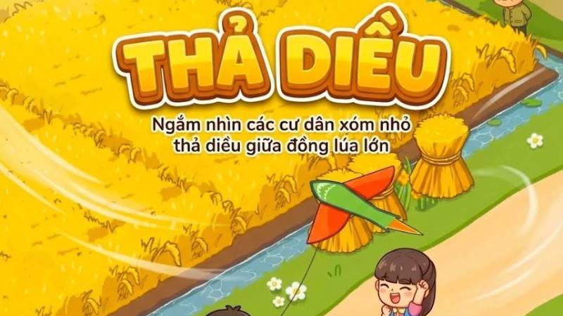 Tải Xóm Nhỏ Tuổi Thơ MOD APK (Menu, Vô Hạn Tiền) v1.0.1 Xóm Nhỏ Tuổi Thơ MOD APK là game gì?
