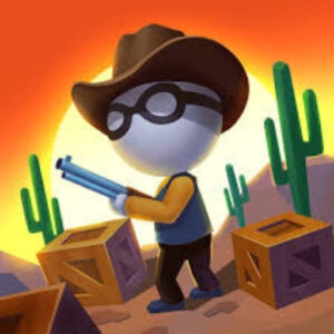 Tải Bắn Tỉa Miền Tây Mod Apk (Vô Hạn Tiền) v3.4.8