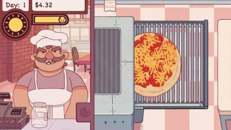 Tải Good Pizza, Great Pizza MOD APK (Vô Hạn Tiền) v5.56.6 Good Pizza, Great Pizza MOD APK với tính năng Vô Hạn Tiền