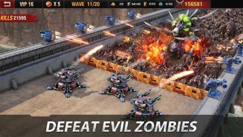 Age of Origins MOD APK với thành phố và quân đội chống zombie